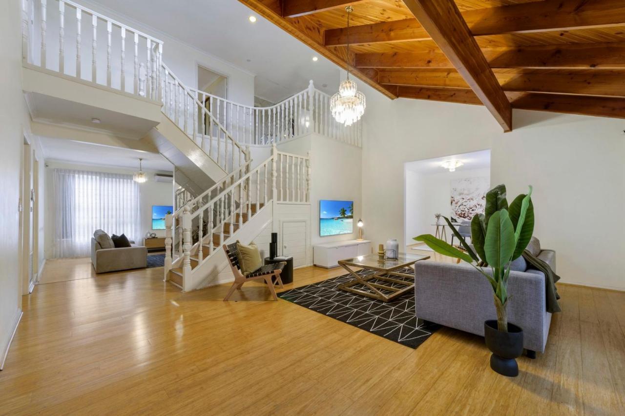 شقة 12 Mins To Mel Airport-Good Wood House St Albans المظهر الخارجي الصورة
