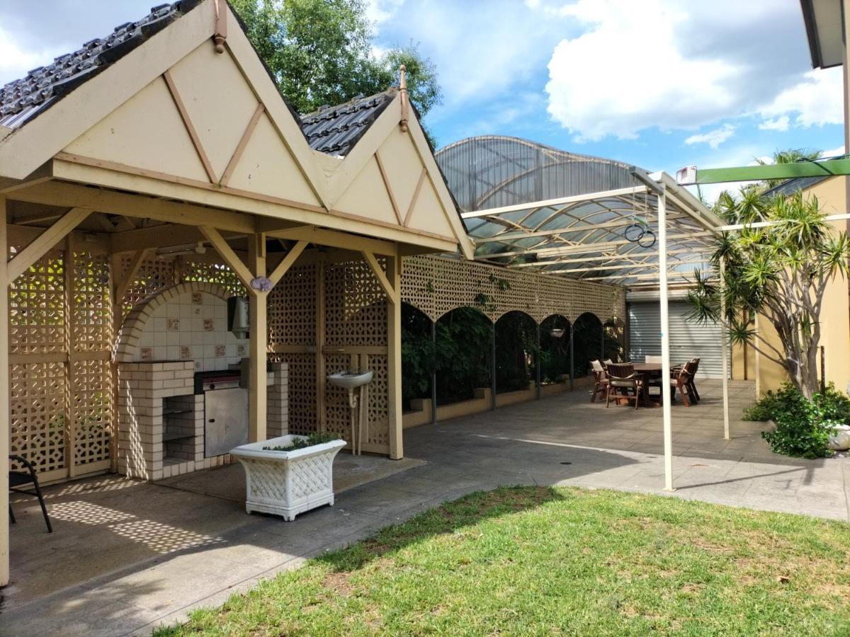 شقة 12 Mins To Mel Airport-Good Wood House St Albans المظهر الخارجي الصورة